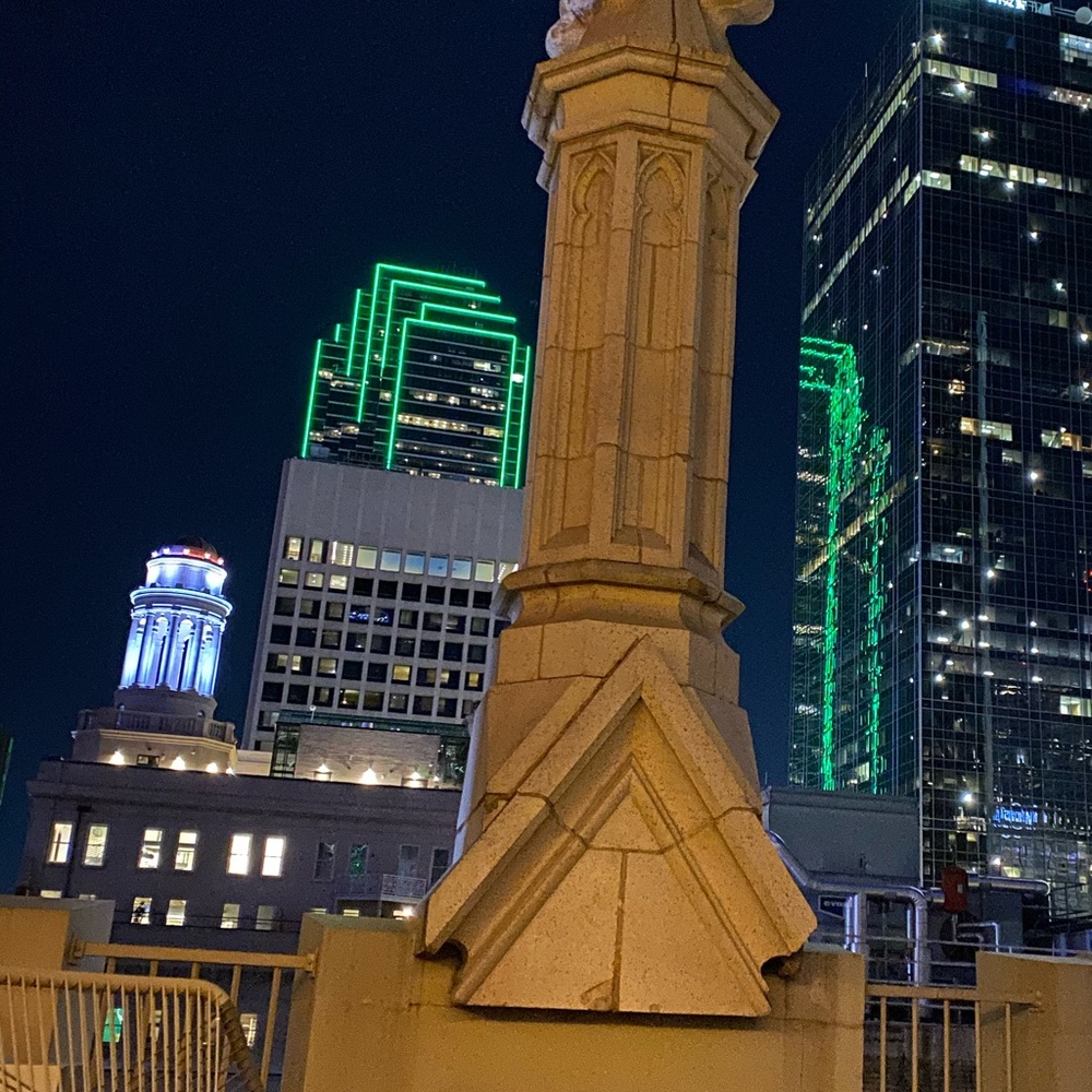 Meet your Posher, Christopher